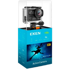 Экшн-камера Eken H6S Black