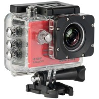 Экшн-камера SJCAM SJ5000 Red