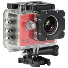 Экшн-камера SJCAM SJ5000 Red