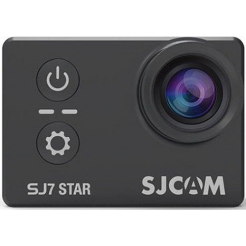 Экшн-камера SJCAM SJ7 STAR Black