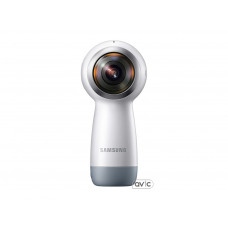 Сферическая Экшн-камера Samsung Gear 360 2017(SM-R210NZWASEK)
