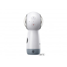 Сферическая Экшн-камера Samsung Gear 360 2017(SM-R210NZWASEK)