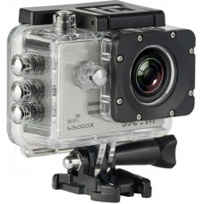 Экшн-камера SJCAM SJ5000X Elite Silver