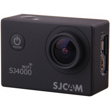 Экшн-камера SJCAM SJ4000 Wi-Fi Black