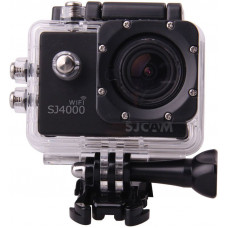 Экшн-камера SJCAM SJ4000 Wi-Fi Black
