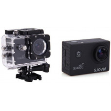 Экшн-камера SJCAM SJ4000 Wi-Fi Black