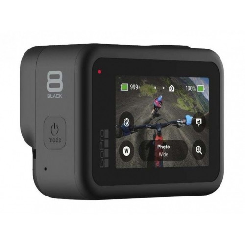 Экшн-камера GoPro HERO8 Black (CHDHX-801-RW)