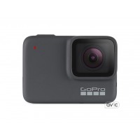 Экшн-камера GoPro Hero 7 Silver (CHDHC-601-RW)