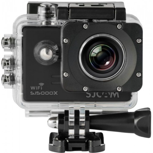 Экшн-камера SJCAM SJ5000X Elite Black