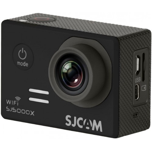 Экшн-камера SJCAM SJ5000X Elite Black