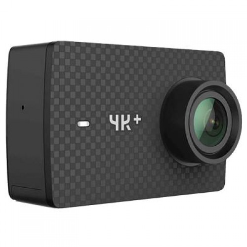 Экшн-камера Xiaomi YI 4K+ Action Camera Waterproof Kit Black Int.Version (YI-91107)