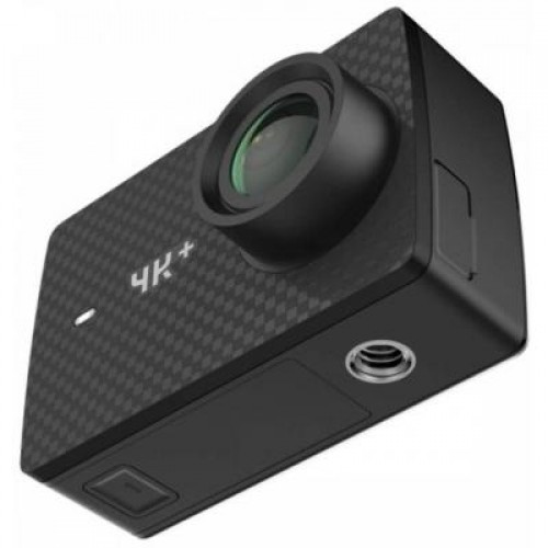 Экшн-камера Xiaomi YI 4K+ Action Camera Waterproof Kit Black Int.Version (YI-91107)