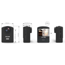 Экшн-камера SJCAM M20 Black