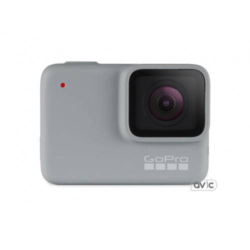 Экшн-камера GoPro Hero 7 White (CHDHB-601-RW)