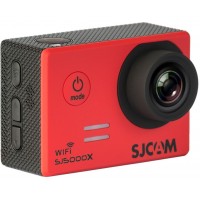 Экшн-камера SJCAM SJ5000X Elite Red