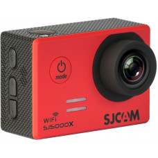 Экшн-камера SJCAM SJ5000X Elite Red