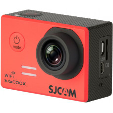 Экшн-камера SJCAM SJ5000X Elite Red