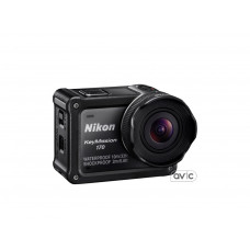 Экшн-камера Nikon KeyMission 170 4K