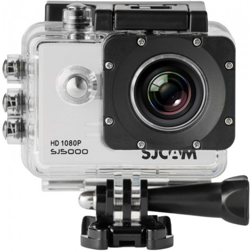 Экшн-камера SJCAM SJ5000 White