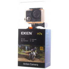 Экшн-камера Eken H7S Black
