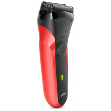 Электробритва Braun Series 3 300TS Red