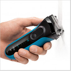 Электробритва Braun Series 3 3040TS Blue