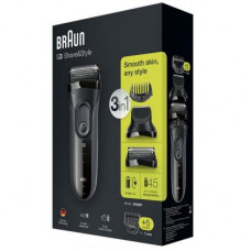 Электробритва Braun Series 3 3000BT