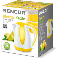 Электрочайник Sencor SWK1816YL
