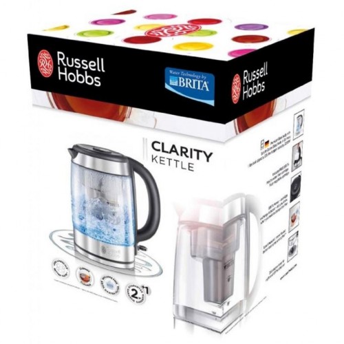 Электрочайник Russell Hobbs Clarity (20760-70)