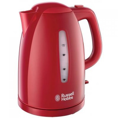 Электрочайник Russell Hobbs Textures Red (21272-70)