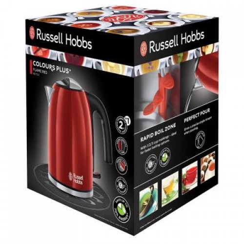 Электрочайник Russell Hobbs 20412-70