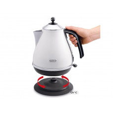 Электрочайник DeLonghi KBO 2001.W