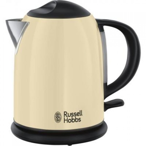 Электрочайник Russell Hobbs 20194-70 Colours Classic Cream (20194-70)