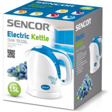 Электрочайник Sencor SWK1502BL