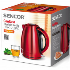 Электрочайник Sencor SWK1756RD