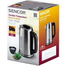 Электрочайник Sencor SWK1760BK