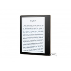 Электронная книга с подсветкой Amazon Kindle Oasis (9th Gen) 32GB Champagne Gold
