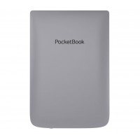 Электронная книга с подсветкой Pocketbook 616 Basic Lux 2 Matte Silver PB616-S-CIS