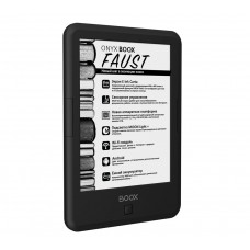 Электронная книга с подсветкой ONYX BOOX Faust