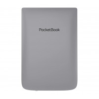 Электронная книга Pocketbook 627 Touch Lux4 Matte Silver (PB627-S-CIS)