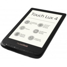 Электронная книга PocketBook 627 Touch Lux4 Obsidian Black (PB627-H-CIS)