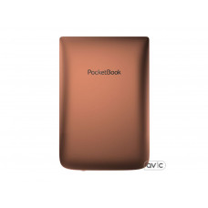 Электронная книга с подсветкой Pocketbook 632 Touch HD 3 Spicy Copper PB632-K-CIS
