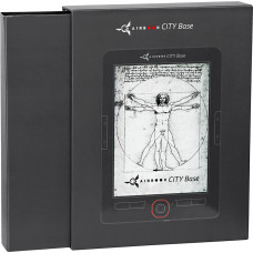 Электронная книга AirOn AirBook City Base Grey
