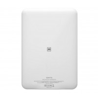 Электронная книга с подсветкой ONYX BOOX Darwin 6 White