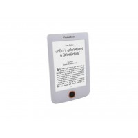 Электронная книга PocketBook 614 Basic 3 White (PB614-2-D-CIS)