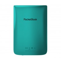 Электронная книга с подсветкой Pocketbook 627 Touch Lux4 Emerald PB627-C-CIS