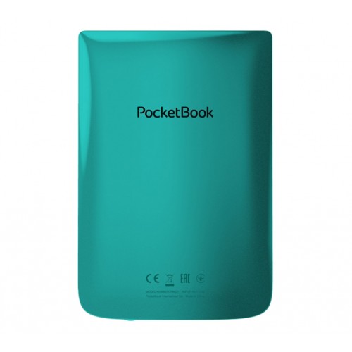 Электронная книга с подсветкой Pocketbook 627 Touch Lux4 Emerald PB627-C-CIS