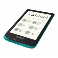 Электронная книга с подсветкой Pocketbook 627 Touch Lux4 Emerald PB627-C-CIS