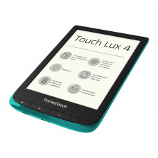 Электронная книга с подсветкой Pocketbook 627 Touch Lux4 Emerald PB627-C-CIS