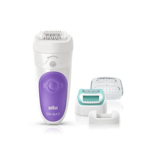 Эпилятор Braun Silk-epil 5 SensoSmart 5/880